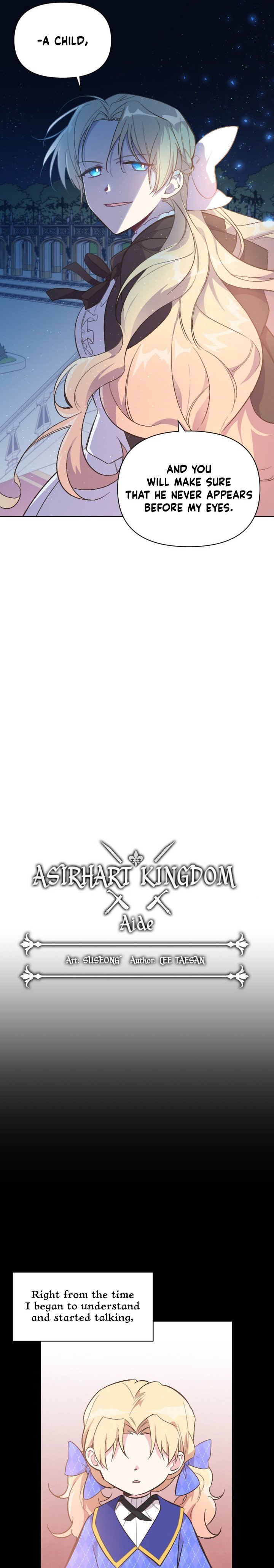 ASIRHART KINGDOM'S AIDE Chapter 22 6